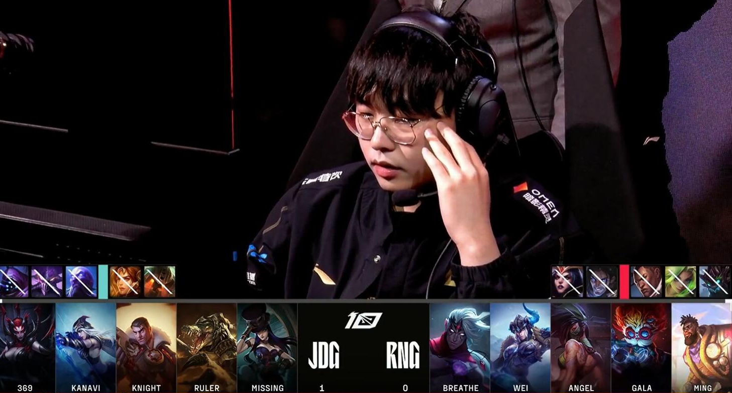 RNG横扫TL，Ruler完成史诗逆转成都决赛之夜3:0（伦敦）