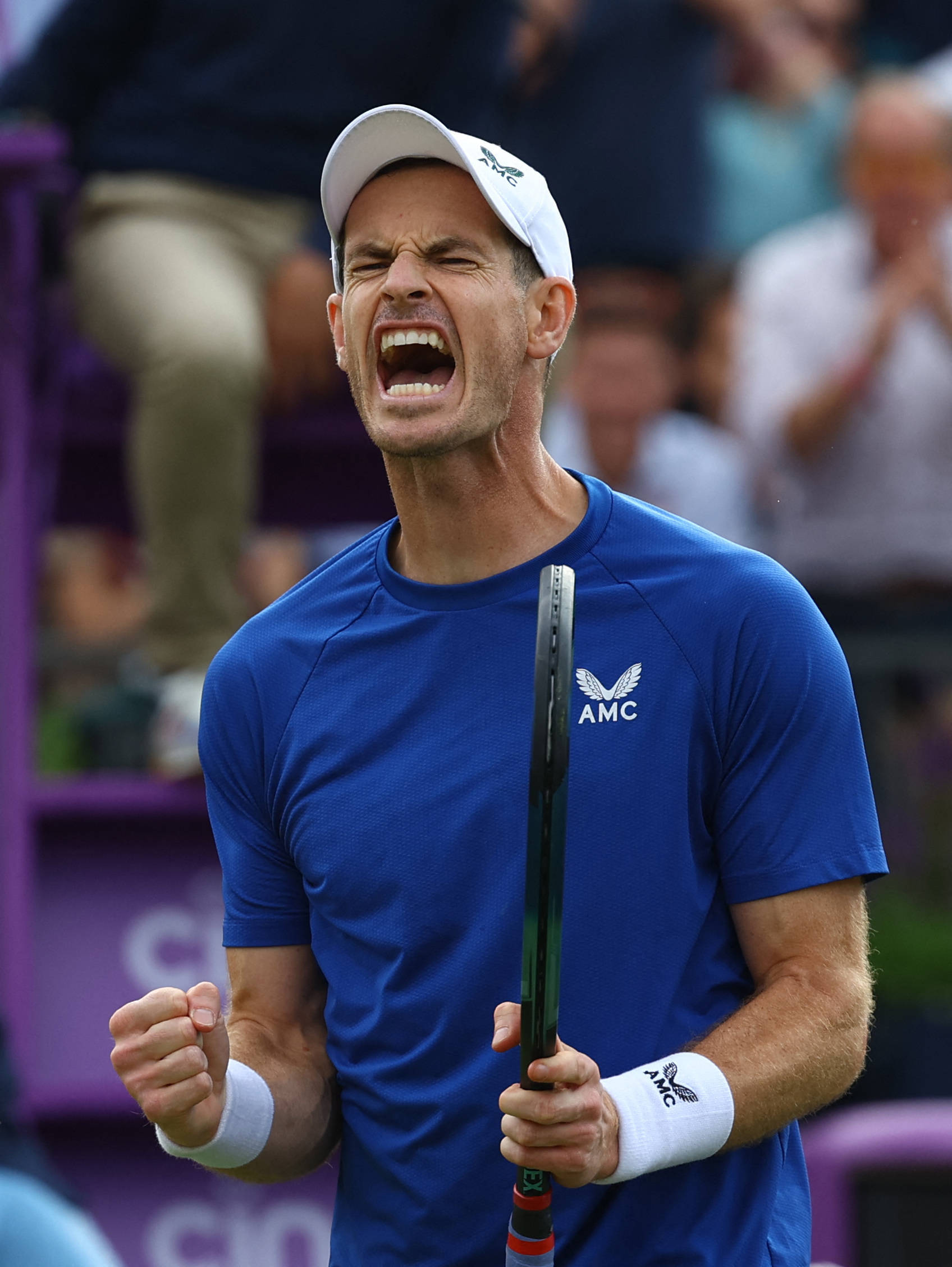 关于法国网球队险胜世界网球队，穆雷高光表现的信息