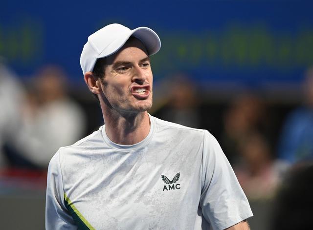 关于法国网球队险胜世界网球队，穆雷高光表现的信息