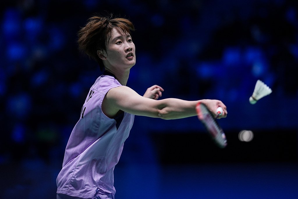 泰国队鏖战中国队,陈雨菲状态火热的简单介绍 泰国队鏖战中国队,陈雨菲状态火热的简单介绍