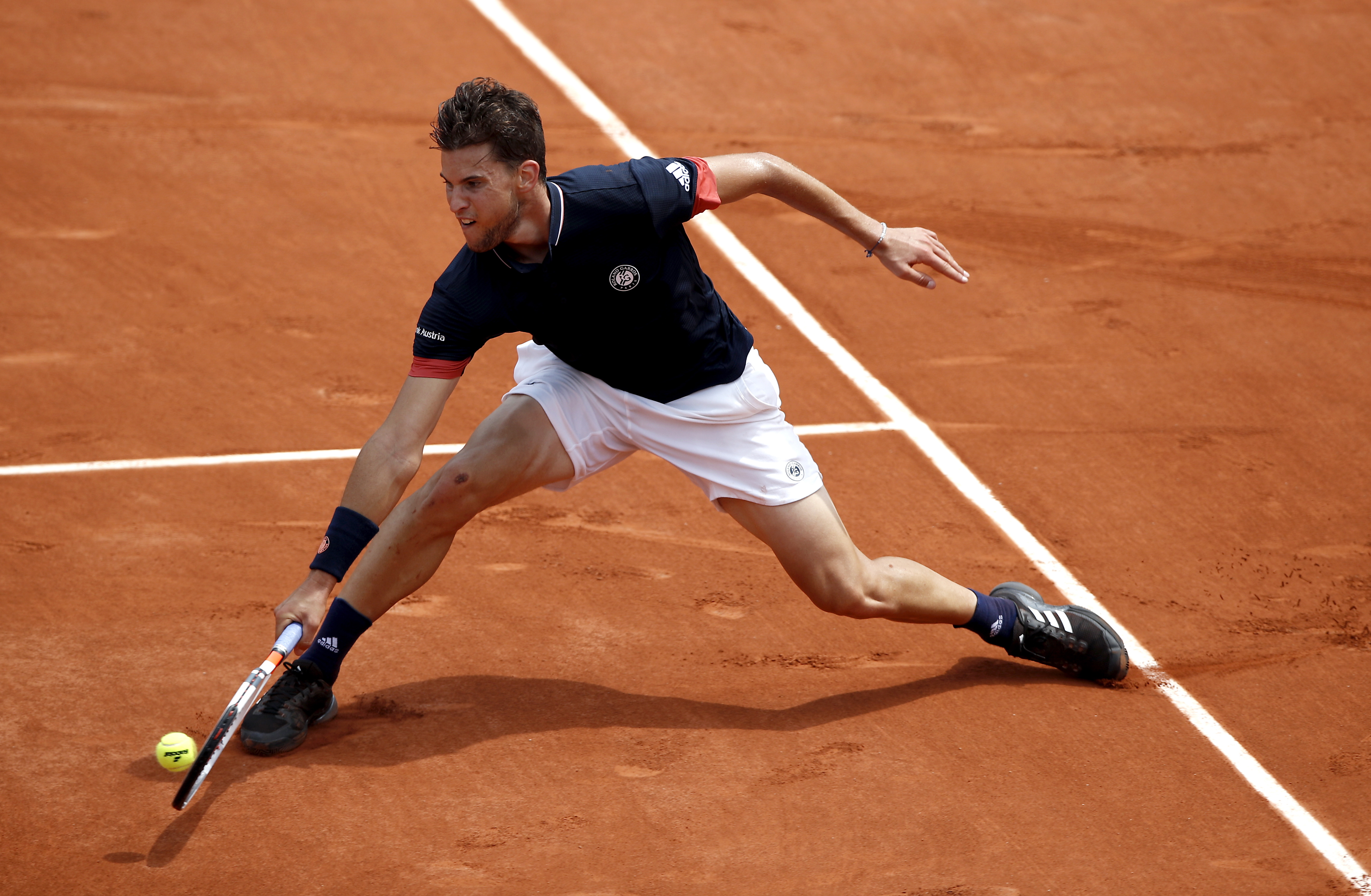 法网完胜年终总决赛,蒂姆刷新纪录 法网完胜年终总决赛,蒂姆刷新纪录