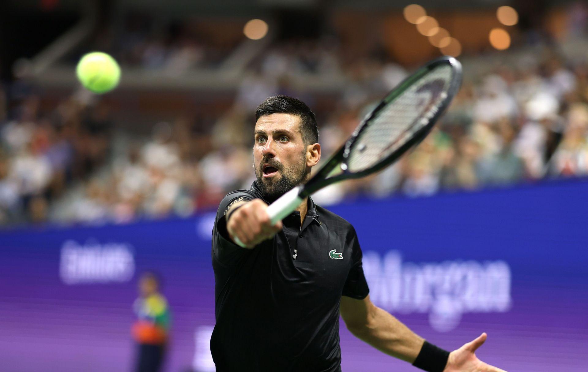 蒙特卡洛大师赛完胜美网，德约科维奇高光表现的简单介绍