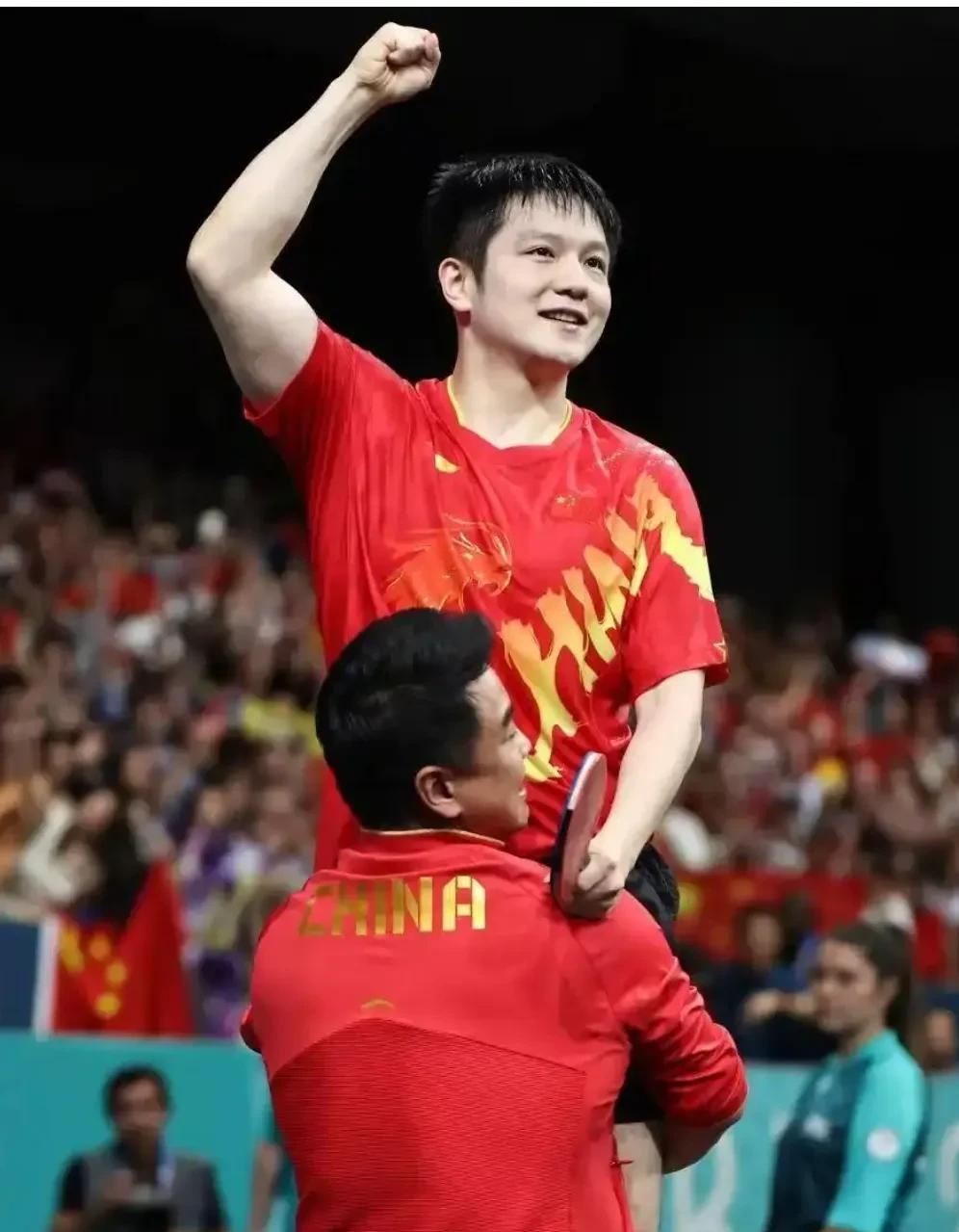 波兰队完胜法国队,樊振东惊艳四座 波兰队完胜法国队,樊振东惊艳四座