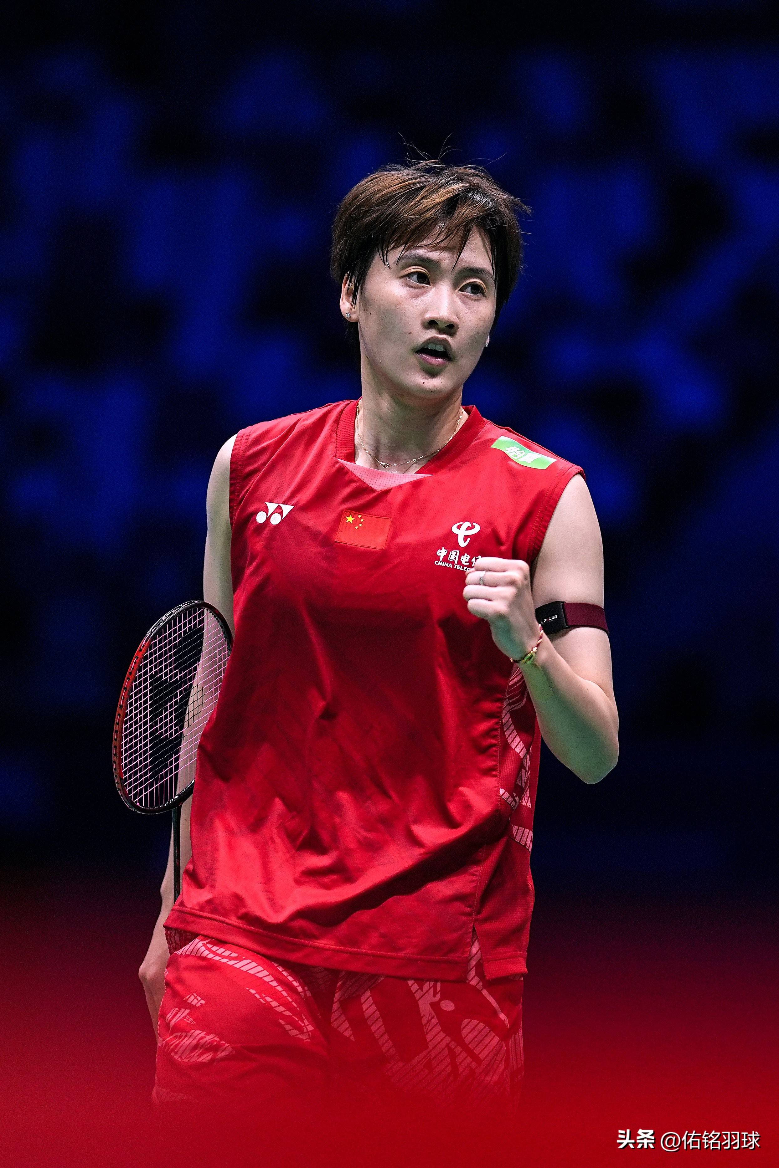 印度队鏖战中国队,陈雨菲关键制胜 印度队鏖战中国队,陈雨菲关键制胜