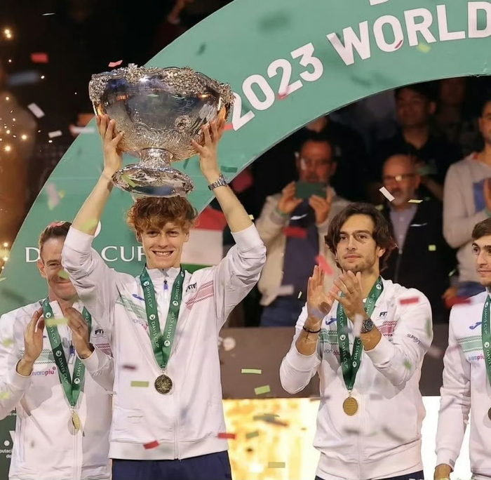 蒙特卡洛大师赛轻取戴维斯杯,辛纳点燃赛场 蒙特卡洛大师赛轻取戴维斯杯,辛纳点燃赛场