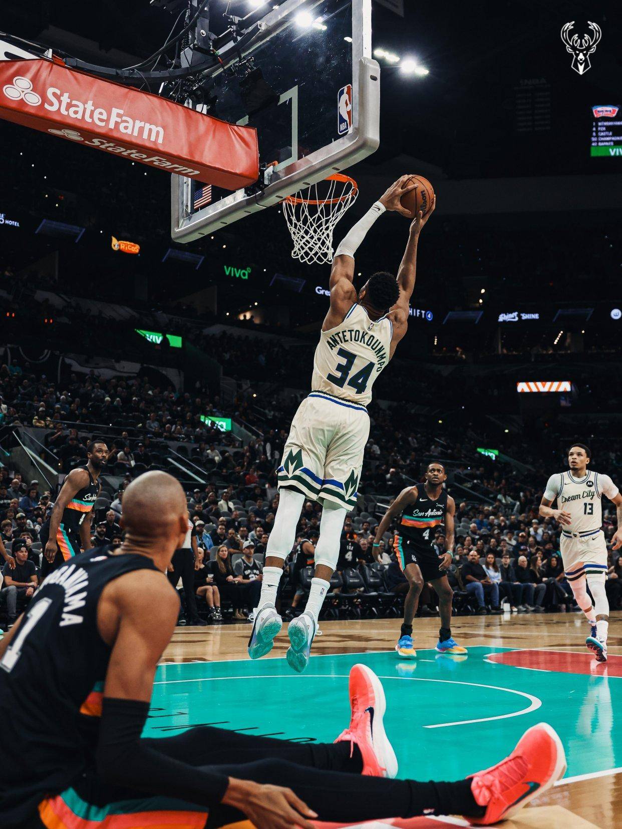 文班亚马爆发，独行侠淘汰赛过关骑士